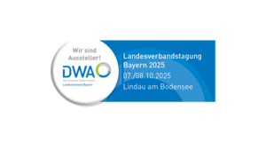 Logo DWA Landesverbandstagung Bayern