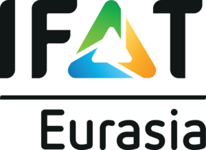 Logo IFAT Eurasia 2025