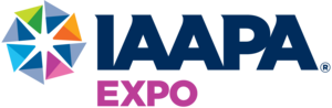Logo IAAPA EXPO 2024